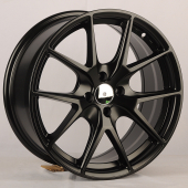  H770D Anzoo H770D 7.5x17/4x100 D73.1 ET35 Matt Black